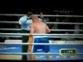 Lucian Bute - Jesse Brinkley   Box game Round 5
