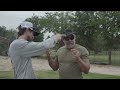 Krav Maga | Gun Disarm | Self Defense | Navy SEAL