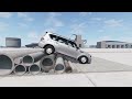 Discovering how testing car suspension makes sure your ride is smooth and safe | Beamng Dropcat.