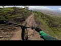 Piedra Roja, Chicureo / DH Laps mountainbike