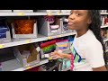 BACK TO SHOOL SHOPPING | 7th GRADE MIDDLE SCHOOL BACK TO SCHOOL