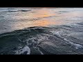 Most Beautiful Windy Sunset at Liepaja Beach | Stunning Latvia Views