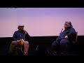 Q & A with Guillermo Del Toro discussing Nightmare Alley:  Vision of Darkness and Light
