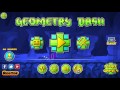 GEOMETRY DASH 2.1 IS OUT! ICONS - FINGER DASH - OTHER STUFF