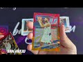 RIPPING 2021-2022 DONRUSS TMALL BASKETBALL BOX 2! Was it worth it???? HAPPY HOLIDAYS!!!