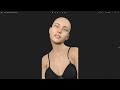 Character Design Process Using Daz3D and Photoshop