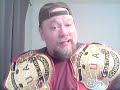 NWA US TAG TITLE BELT REVIEW (MOC BELTS) UPDATE