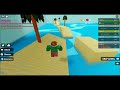 playing while roblox is down