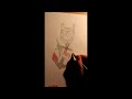 Ynys Môn (dessin) - Speed Drawing