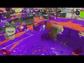 ニートスパッタリーにやられすぎて精神が崩壊しそうです【S+】【スプラトゥーン3】