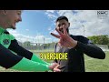 FUSSBALL CHALLENGE MIT HANNOVER 96 PROFIS HALSTENBERG UND NEUMANN ⚽️🍍