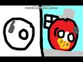 Countryballs World - #3 - Poland's Nightmare