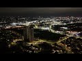 DJI Mini 4 Pro Night Flight Testing New Stick Adjustments & New Video Editor.