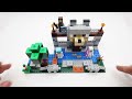 COMPILATION of LEGO Minecraft June 2024 Set Releases Speed Build Reviews