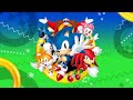 Sonic 3 Prototype - Carnival Night zone act 1 with Origins pitch