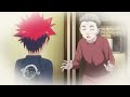 Food Wars, Second Service - Épisode 1 - vostfr