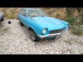 How much is this little wagon worth? 1972 Chevy Vega Kammback  Junkyard Find