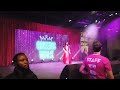 RUPAUL DRAGCON UK 2024 PINK CARPET   QUEENS WALK PART 2:  REST OF THE WORLD