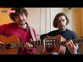 Flyte Performs “Chelsea Smiles” and “Defender” | Acoustic Guitar Sessions