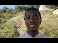 SEE WHAT I FOUND OUT IN A COASTAL VILLAGE IN KENYA,AFRICA