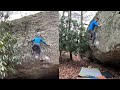 Pentagon V7 - Coopers Rock