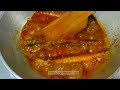 Cooking Spicy Bengali Style Fish Curry, Bata Macher Jhal Recipe, Masala Fish Curry, Spicy Fish Curry