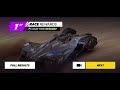 Asphalt legends- Formula E race with Arc the Lad music