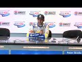 Chase Elliott Accepts Award for Uncle, Talks Owner's Title Pressure