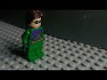 SPIDERMAN'S VS DUENDE VERDE STOP-MOTION LEGO