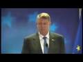 Costel il intrerupe pe Klaus Iohannis