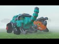 Dinocore Cartoon | Trio Of Strength | The Good Dinosaur | Kids Movies 2024