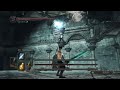 OP Sorcerer destroys Ruin Sentinels (Dark Souls 2, NG+)