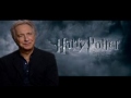 Alan Rickman Interview - Harry Potter & The Deathly Hallows