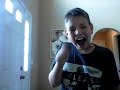 Pranking my brother- reaction revealed of prank 1