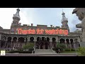 Tampa Henry B. Plant Museum - 4K Walking Florida Tour