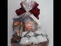 Bulldog gift basket idea #sportsgift