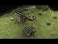 Stronghold 3 - Military Campaign - Level 08 [Solution] (Normal Difficulty)