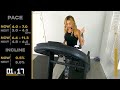 Beginner Walk/Run Hill Intervals | Treadmill Workout!