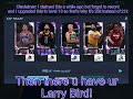 How to get Galaxy Opal Larry Bird in NBA 2k Mobile