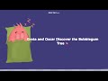 Greta and Oscar Discover the Bubblegum Tree 🍬- Sleep Tight Stories - Bedtime Stories For Kids