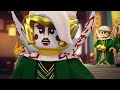 The Lego Ninjago Movie: What Went Wrong?