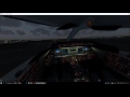 Aerofly FS 2 (Beta) Landing the Learjet 45 - JFK Airport New York