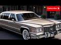 2025 Cadillac Fleetwood Brougham: Luxury Game-Changer!