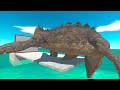Titan Beast ► Lava Trap - Animal Revolt Battle Simulator