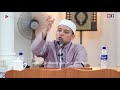 Perbanyakkan 2 DOA Ini ! | Ustaz Mohamad Wadi Annuar