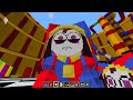 The Amazing Digital Circus ADDON in Minecraft PE ( MCPE )