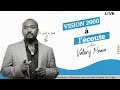 Vision 2000 à l'écoute avec Valery NUMA sur Radio vision 2000| Le 23 Juillet 2024