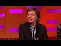 Katy Perry Surprised that Paul McCartney is Still Alive - The Graham Norton Show