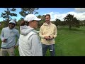 NLU Film Room: Randy and Michelle Wie West at Pebble Beach