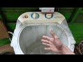 Umuugong na washing machine # repair #tutorial#step by step JM TUTORIAL